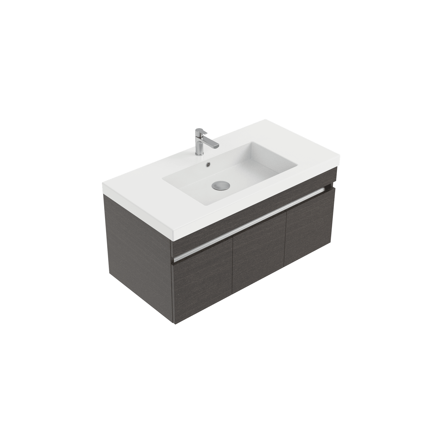 Lexa Wall Hung Vanity gallery detail image