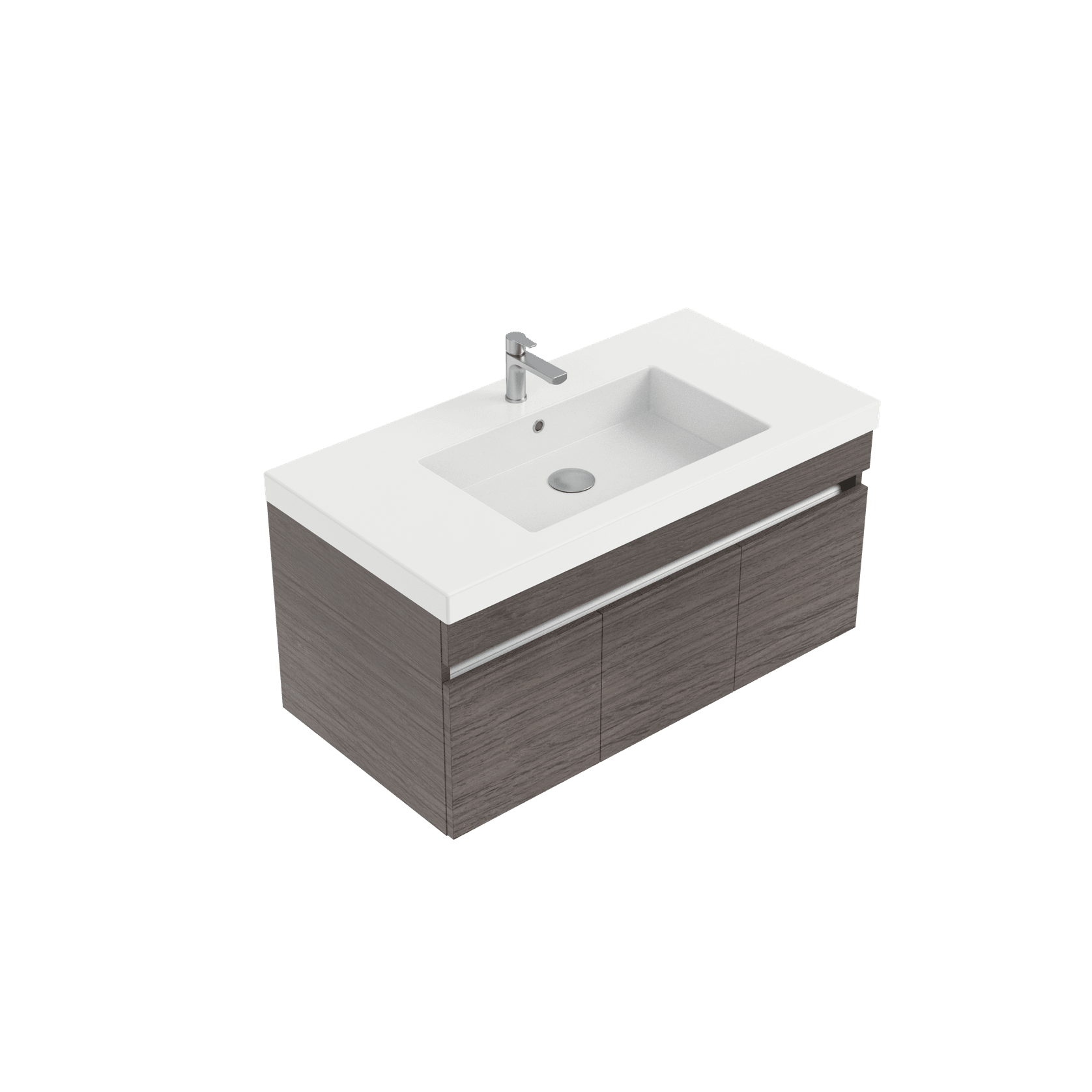 Lexa Wall Hung Vanity gallery detail image