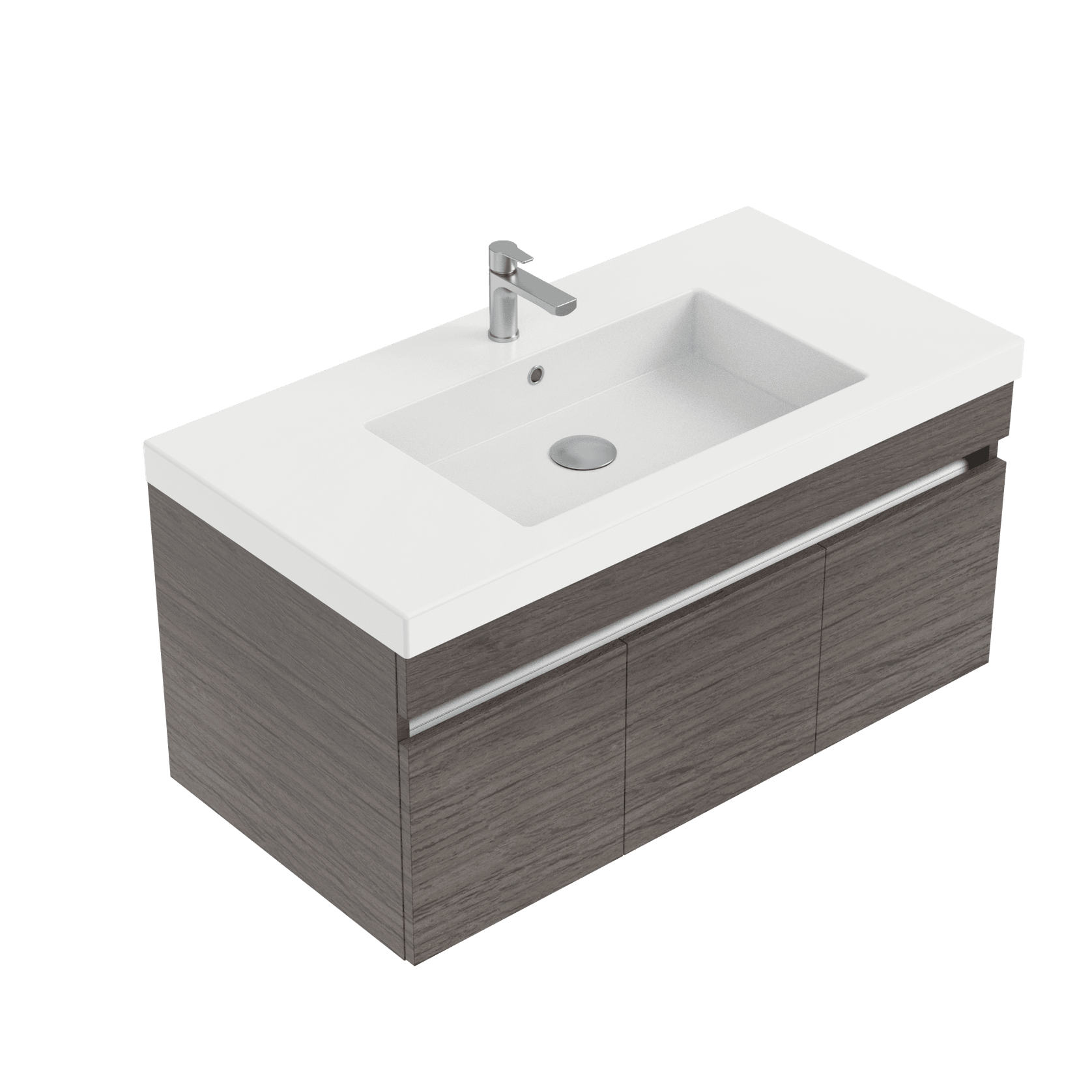 Lexa Wall Hung Vanity gallery detail image