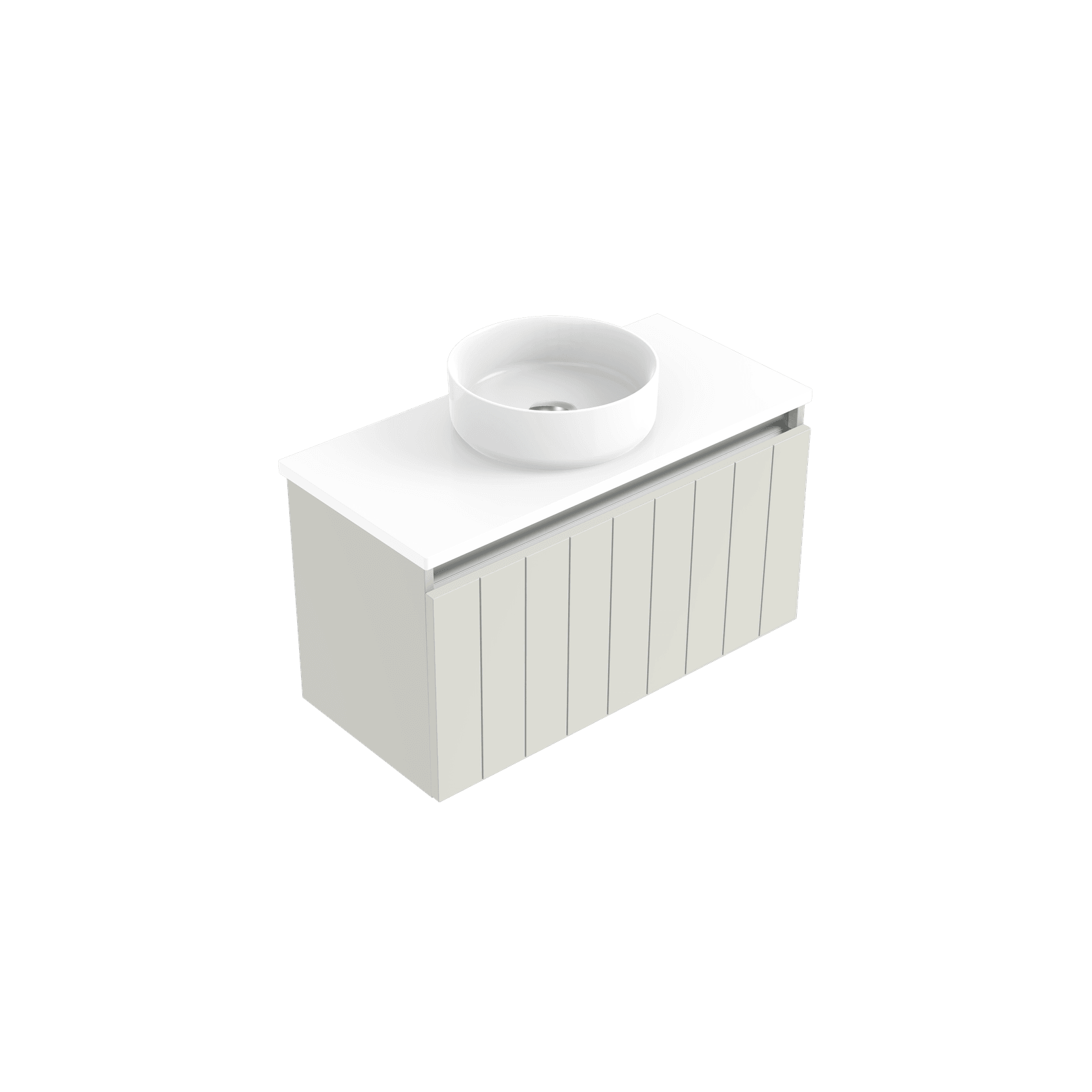 Porscha Slim Luxe Vanity gallery detail image