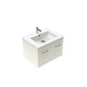 Qube Wall Hung Vanity gallery detail image