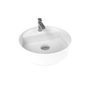 Sofia Round One Tap Hole Vessel Basin gallery detail image