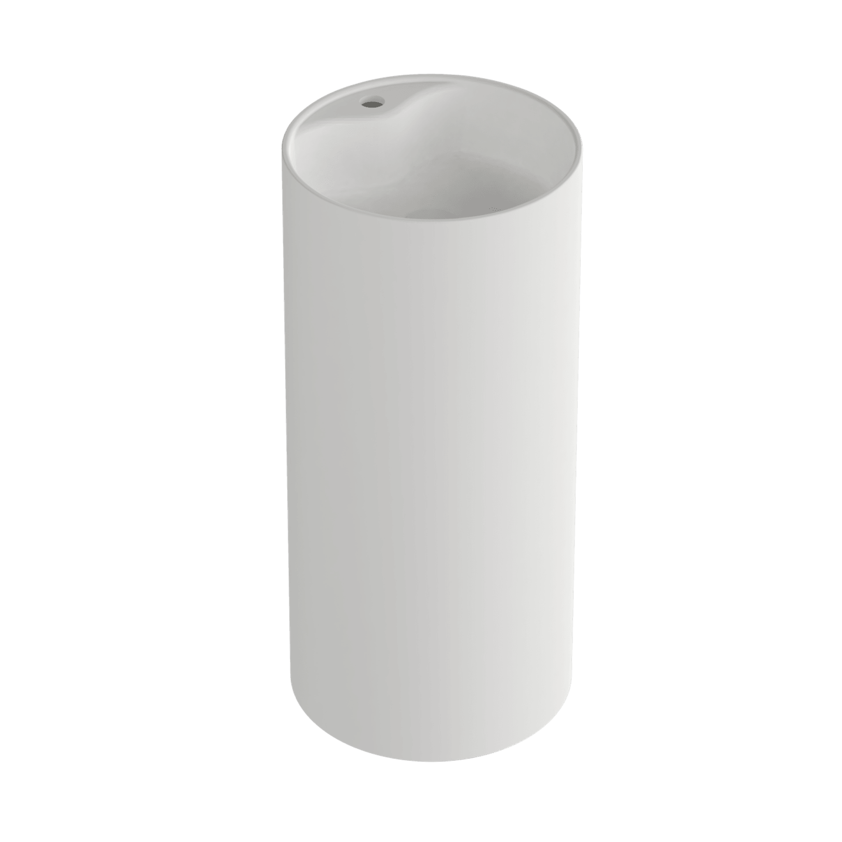 Niagara Round Freestanding Basin With Taphole gallery detail image