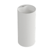 Niagara Round Freestanding Basin With Taphole gallery detail image