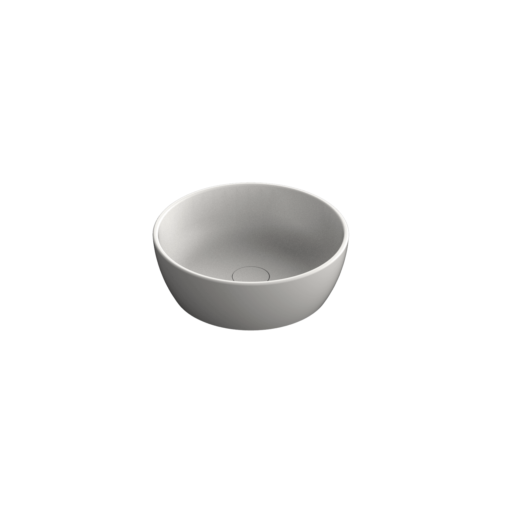 Oasis 370 Round Vessel Basin gallery detail image