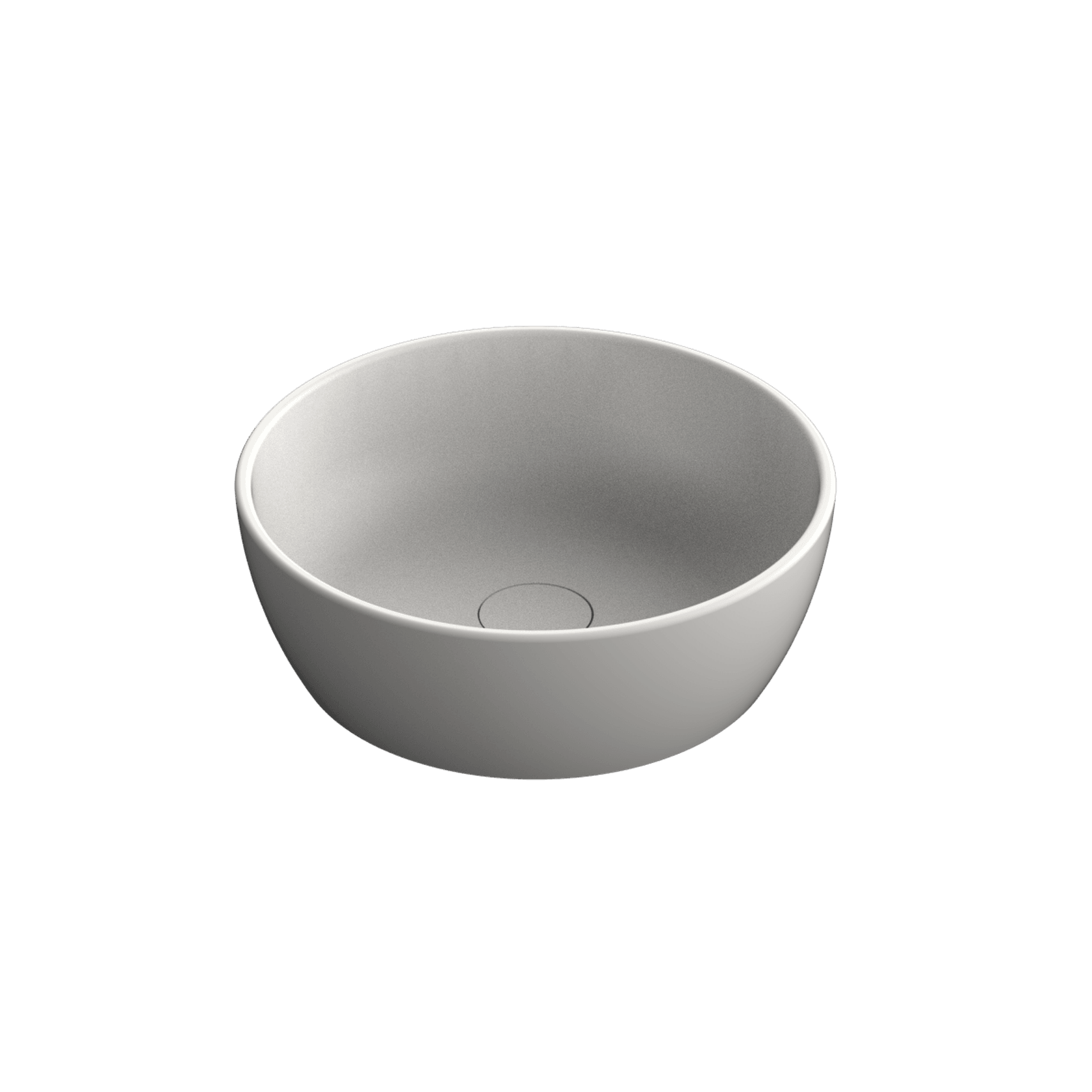 Oasis 370 Round Vessel Basin gallery detail image