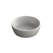 Oasis 370 Round Vessel Basin gallery detail image