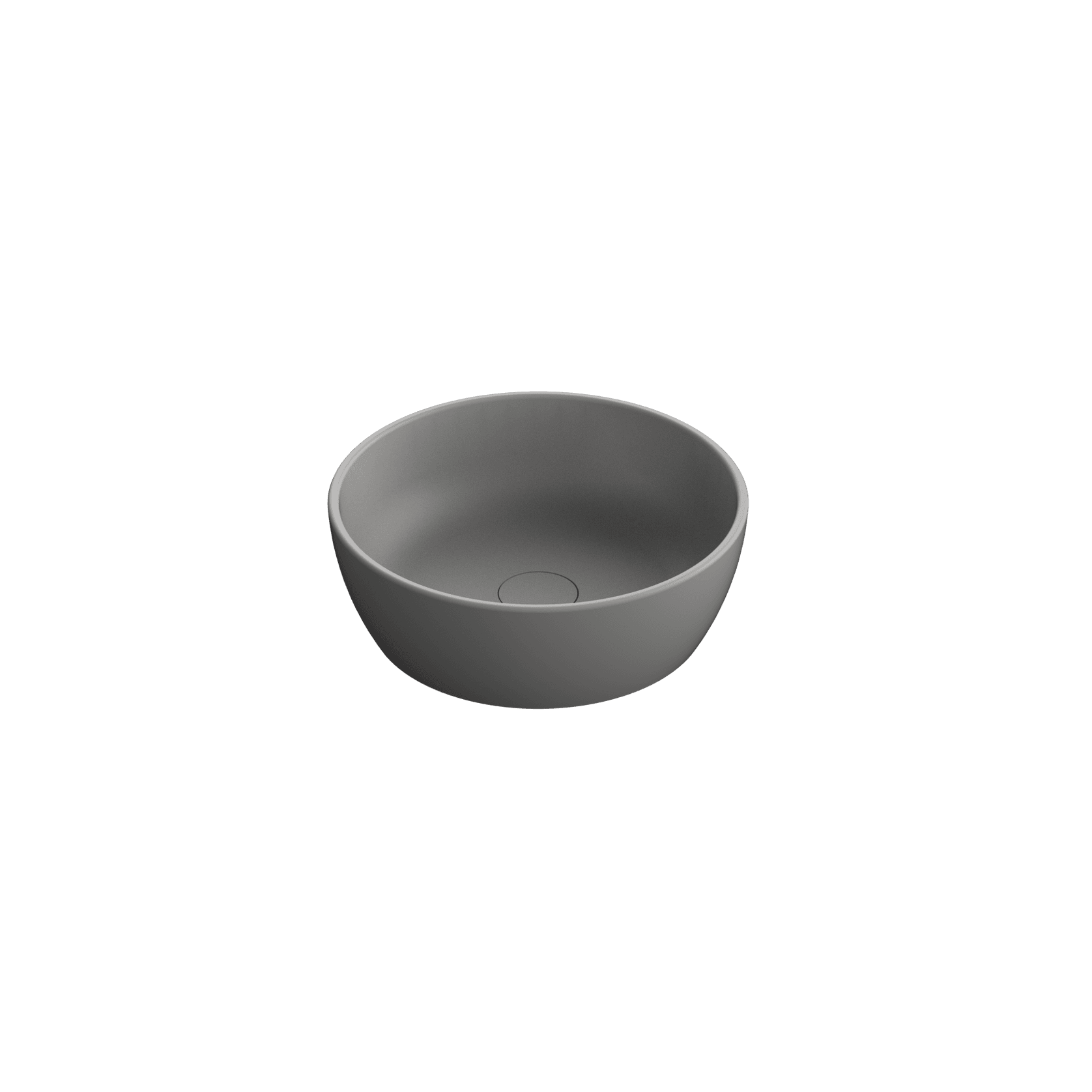 Oasis 370 Round Vessel Basin gallery detail image