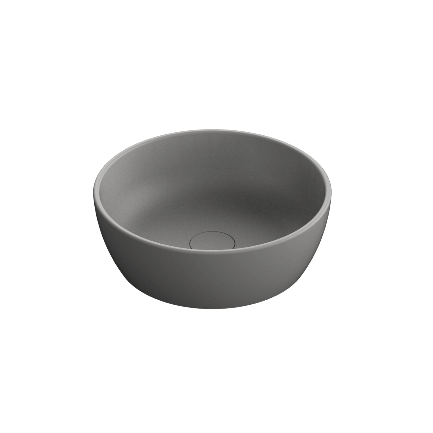 Oasis 370 Round Vessel Basin gallery detail image