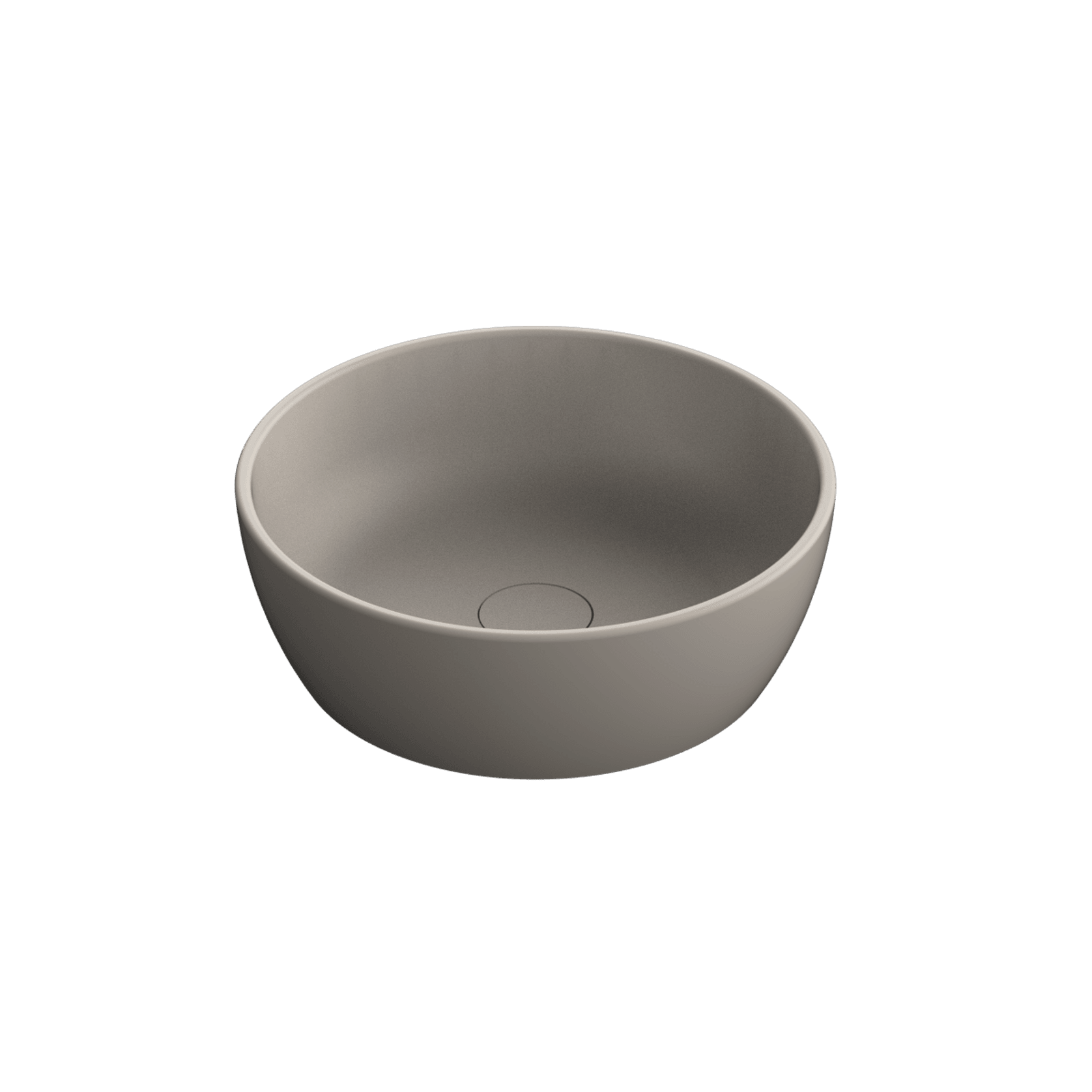 Oasis 370 Round Vessel Basin gallery detail image