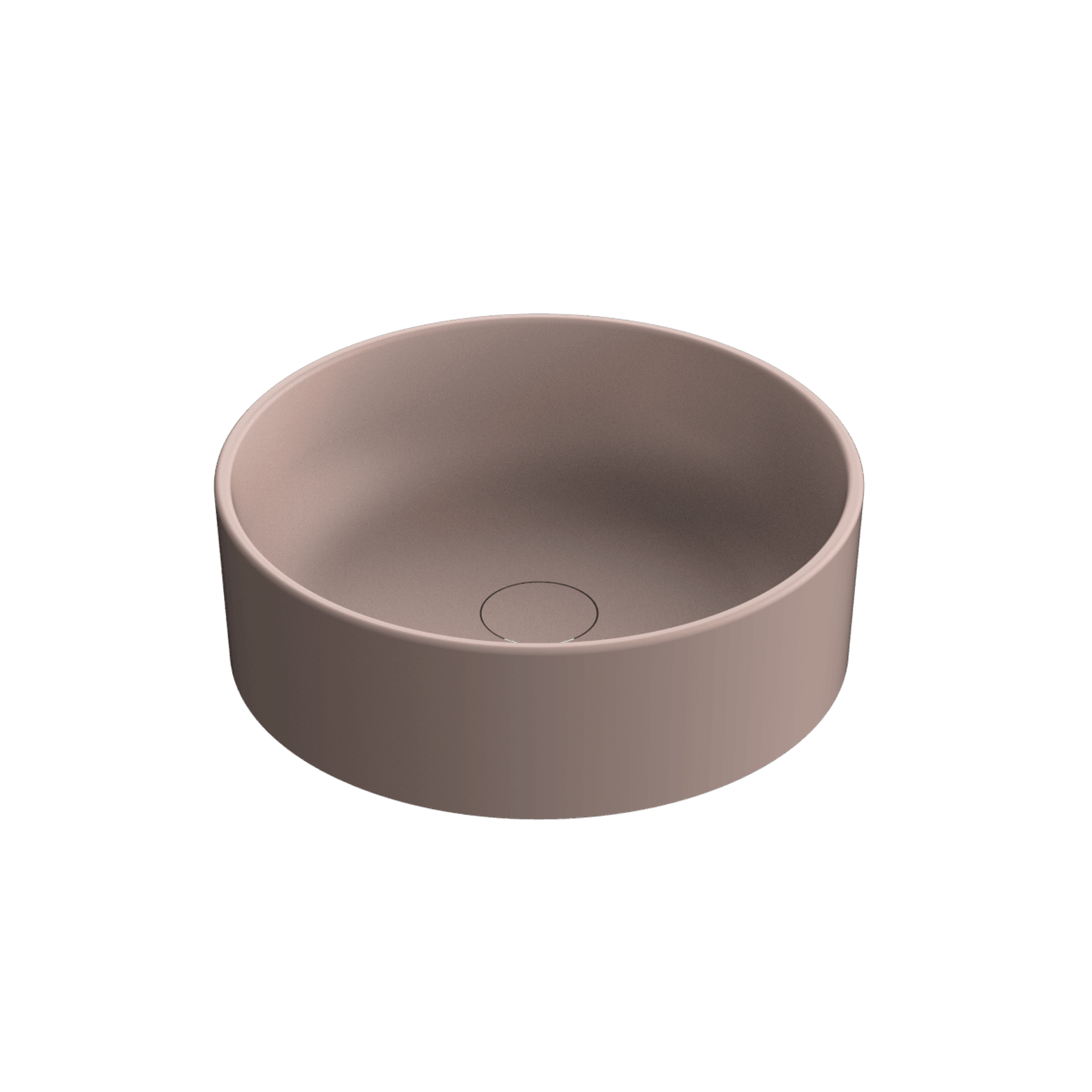 Oasis 400 Round Vessel Basin gallery detail image