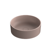 Oasis 400 Round Vessel Basin gallery detail image