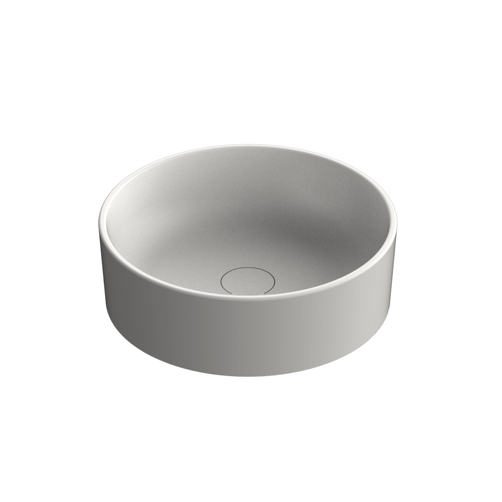 Oasis 400 Round Vessel Basin gallery detail image