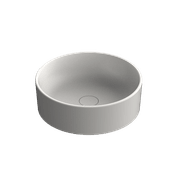 Oasis 400 Round Vessel Basin gallery detail image