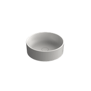 Oasis 400 Round Vessel Basin gallery detail image