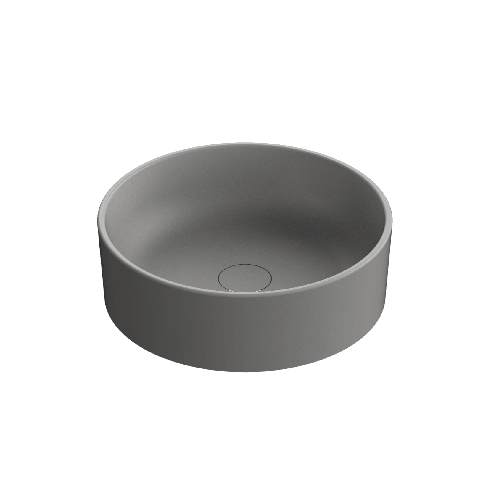 Oasis 400 Round Vessel Basin gallery detail image