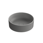 Oasis 400 Round Vessel Basin gallery detail image