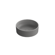 Oasis 400 Round Vessel Basin gallery detail image