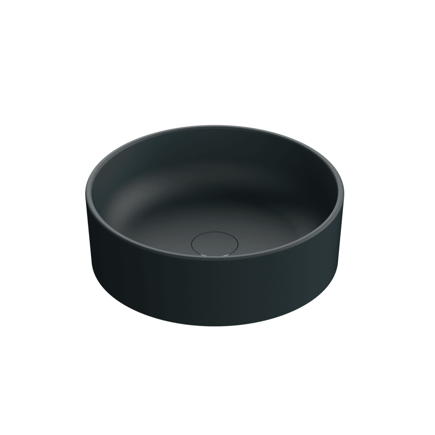 Oasis 400 Round Vessel Basin gallery detail image