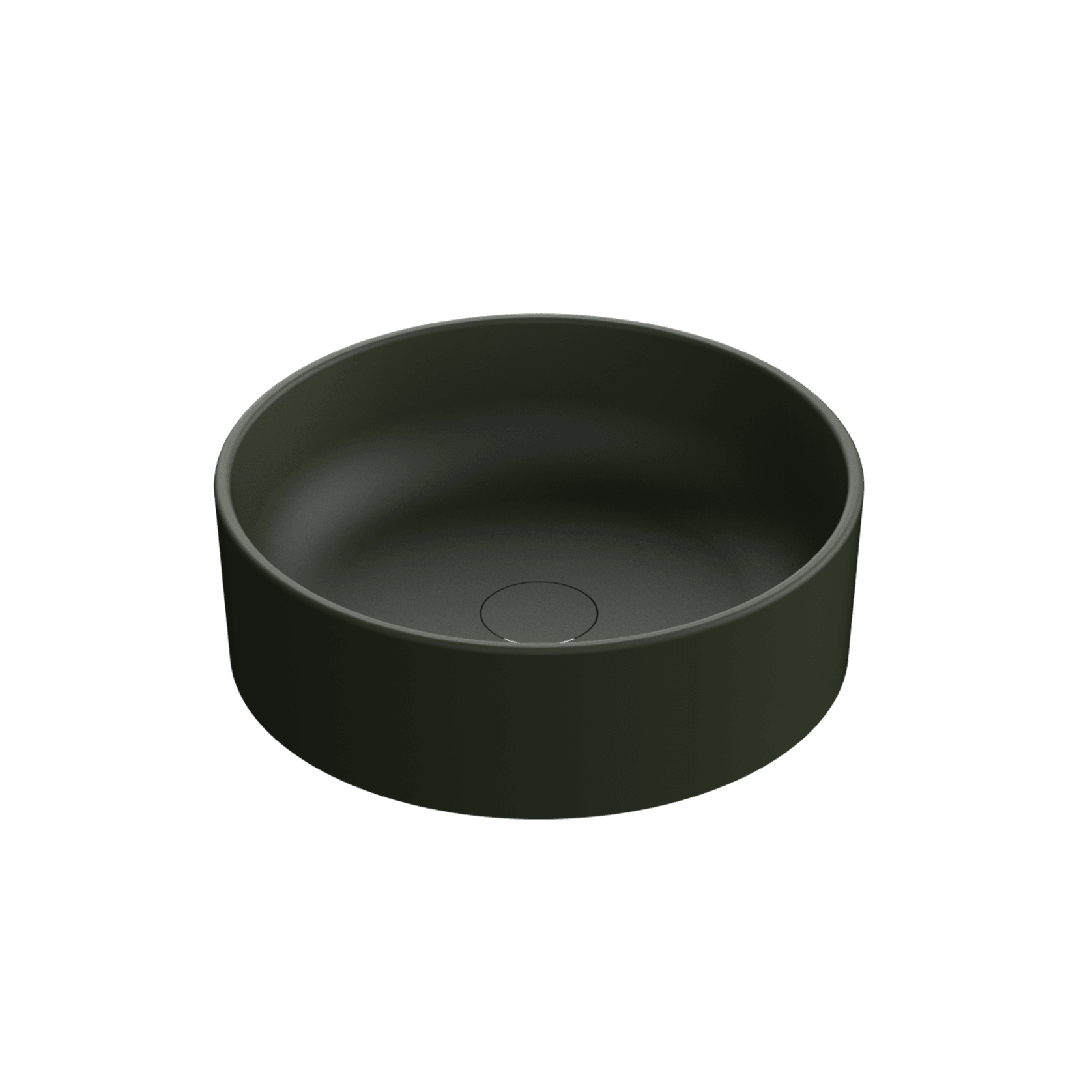 Oasis 400 Round Vessel Basin gallery detail image