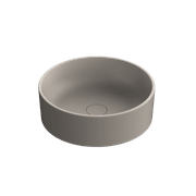 Oasis 400 Round Vessel Basin gallery detail image