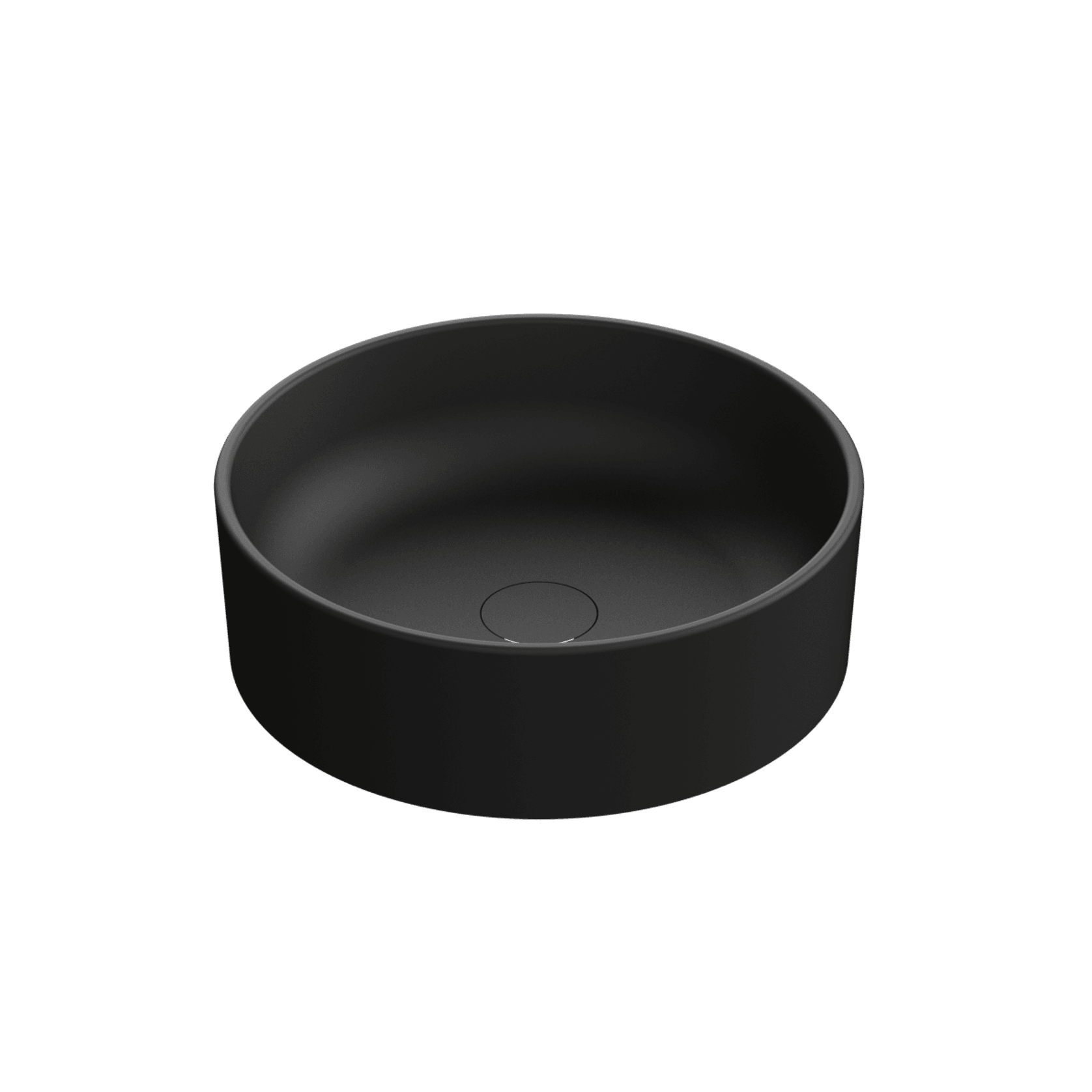 Oasis 400 Round Vessel Basin gallery detail image