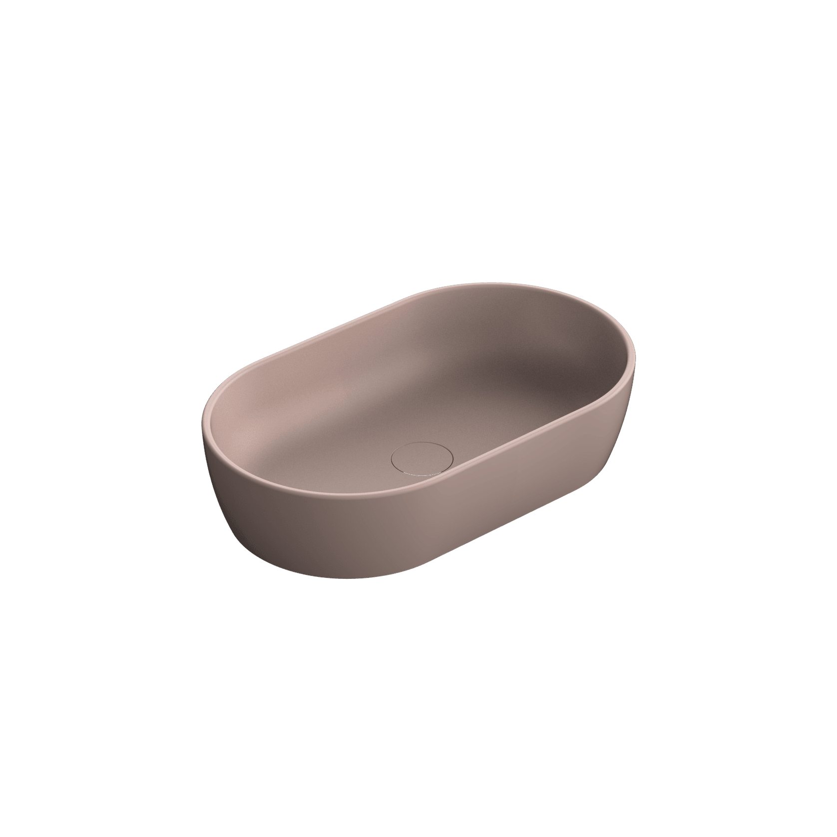 Oasis 550 Oval Vessel Basin gallery detail image