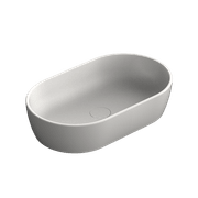 Oasis 550 Oval Vessel Basin gallery detail image