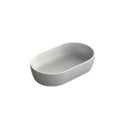 Oasis 550 Oval Vessel Basin gallery detail image