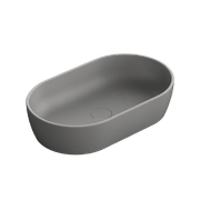 Oasis 550 Oval Vessel Basin gallery detail image