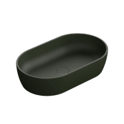 Oasis 550 Oval Vessel Basin gallery detail image