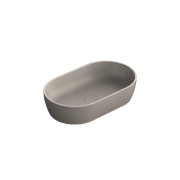 Oasis 550 Oval Vessel Basin gallery detail image