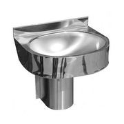 KWC Franke S/S Oval-A Wash Basin with Shroud gallery detail image