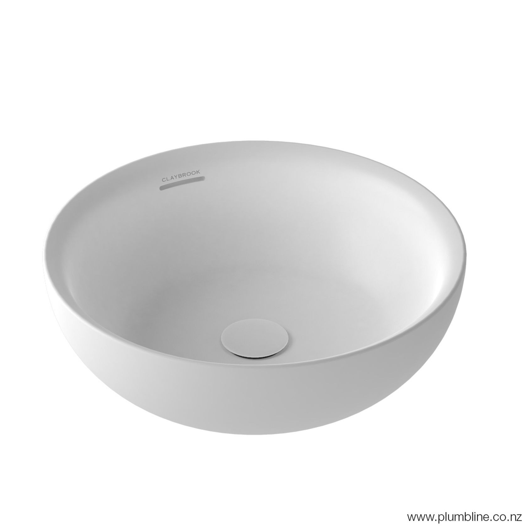 Ovo Round Vessel Basin gallery detail image