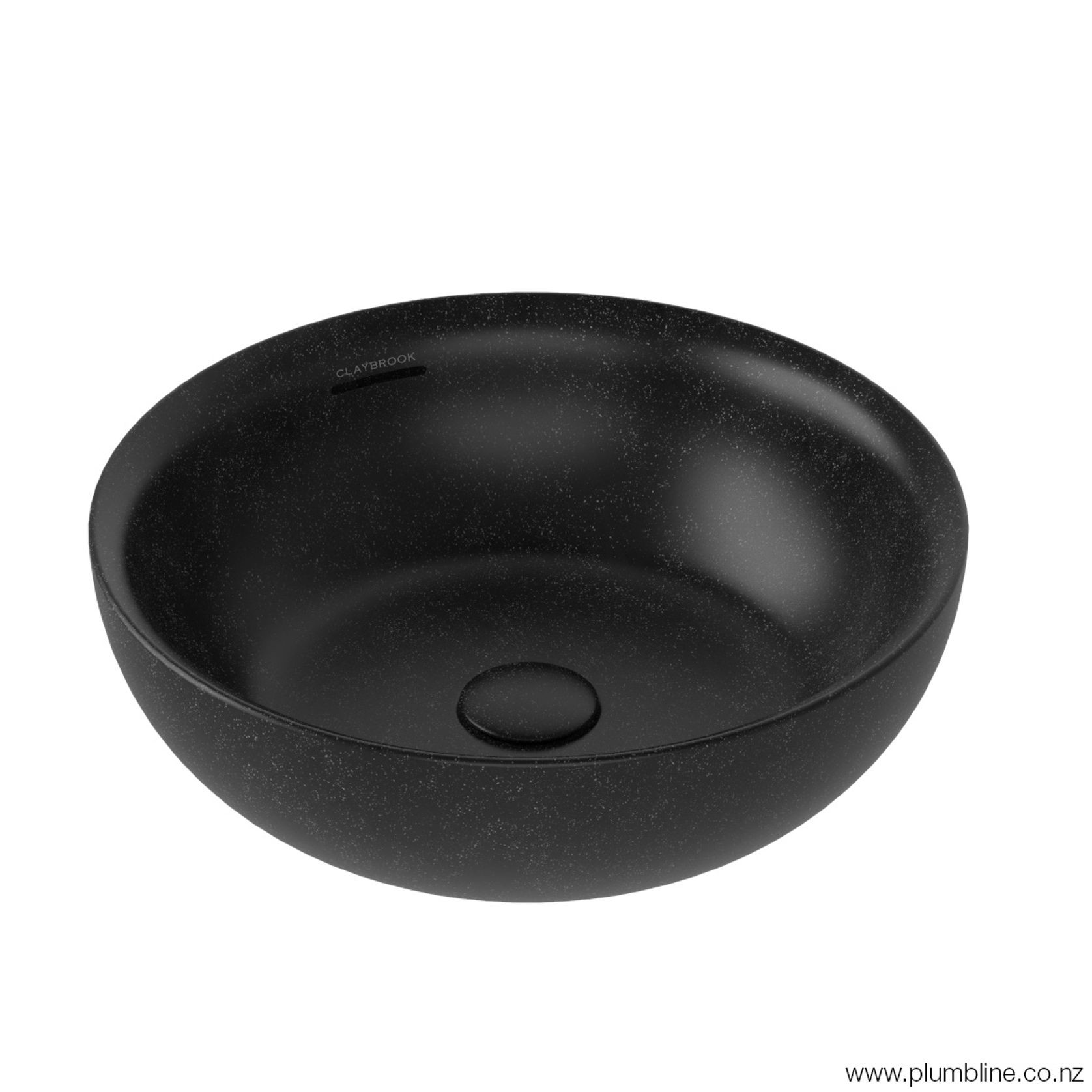 Ovo Round Vessel Basin gallery detail image