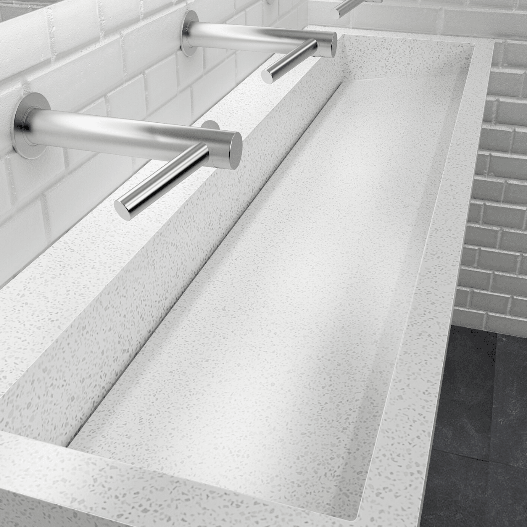 Corian® Washplane 3213 gallery detail image
