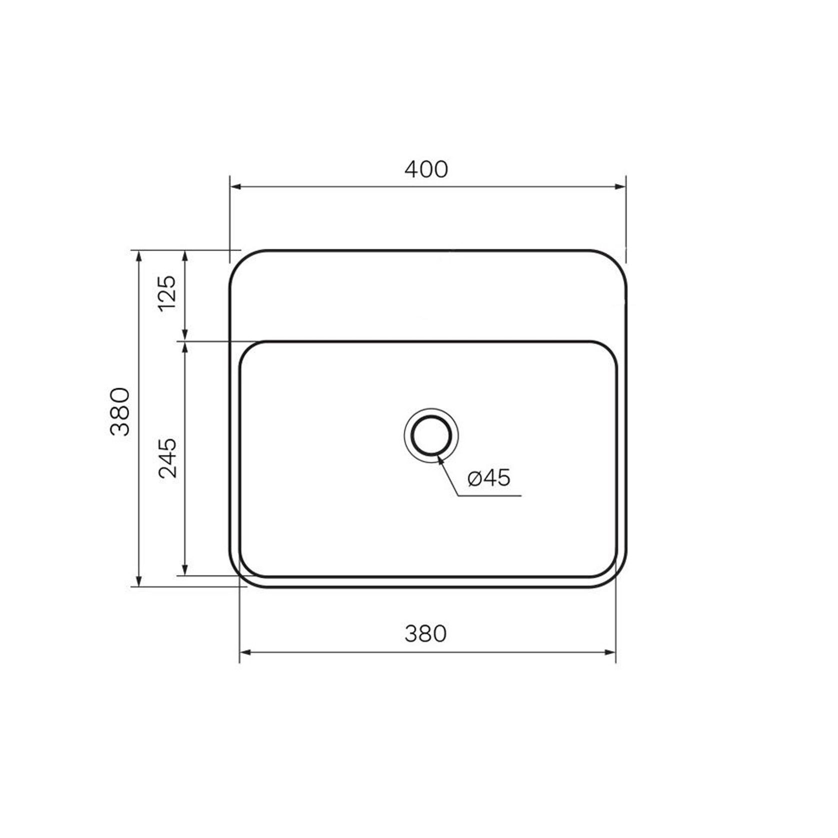 Parisi Basin & Toliet Suite | Linfa gallery detail image