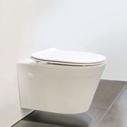 Parisi Basin & Toliet Suite | Linfa gallery detail image