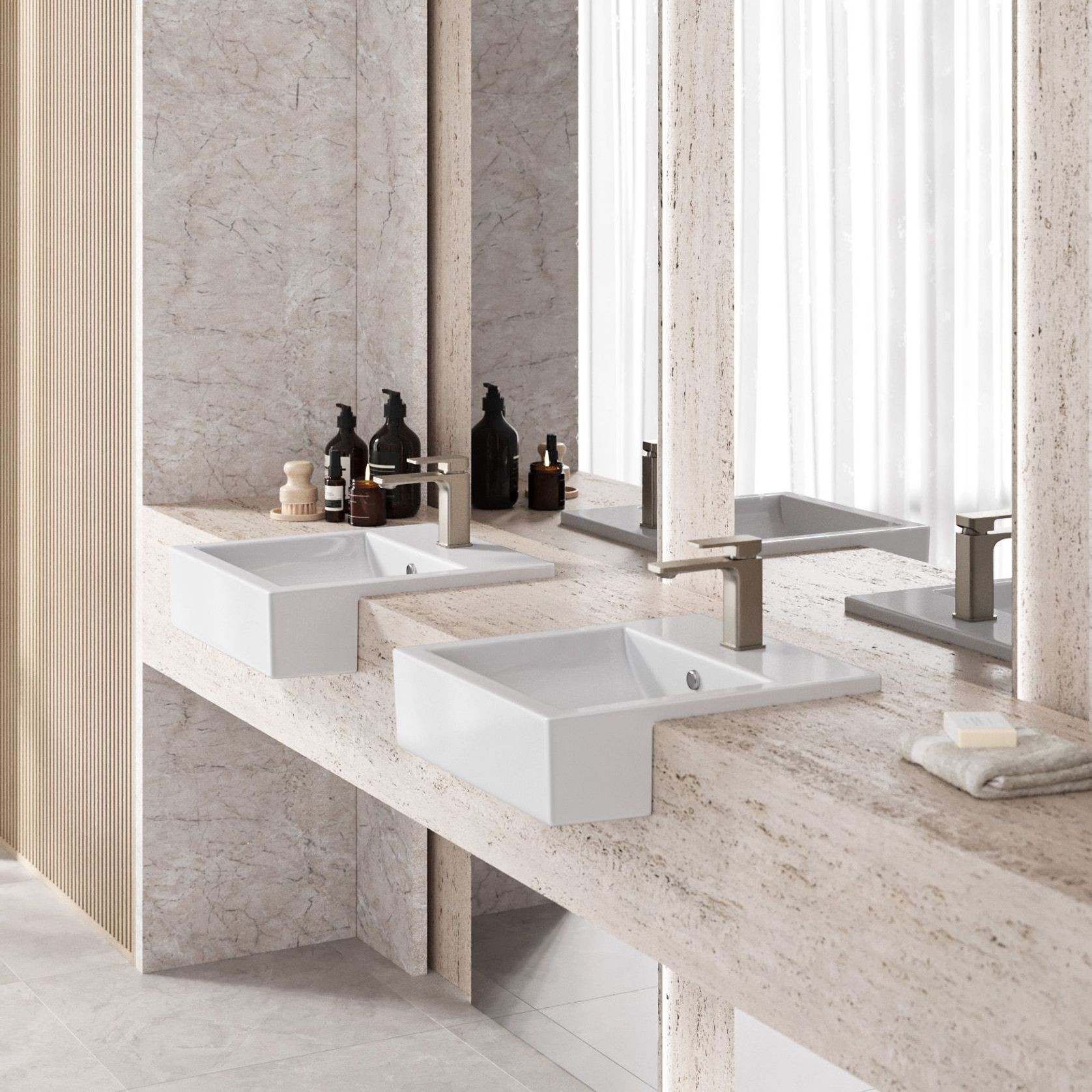 Parvis Basin gallery detail image