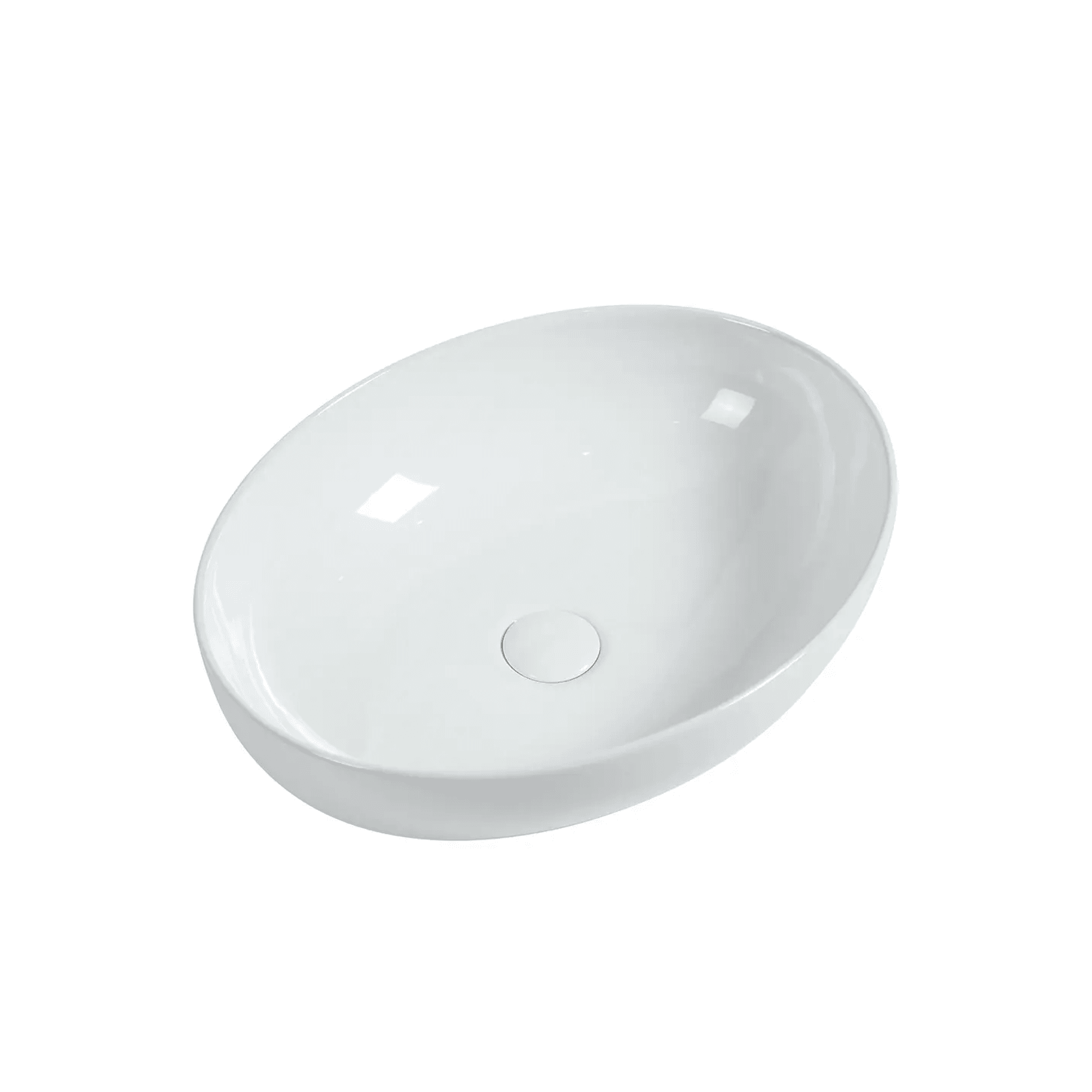 Pesini Counter Top Ceramic Basin gallery detail image