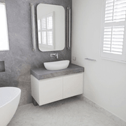 Vivienne STB24 Curved Top Basin gallery detail image