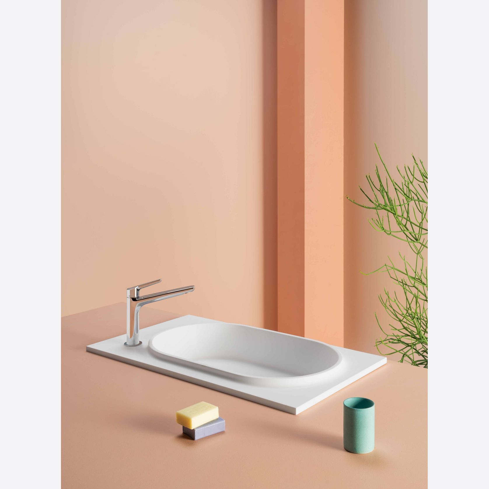 Zucchetti | Rise Bathroom Basins gallery detail image