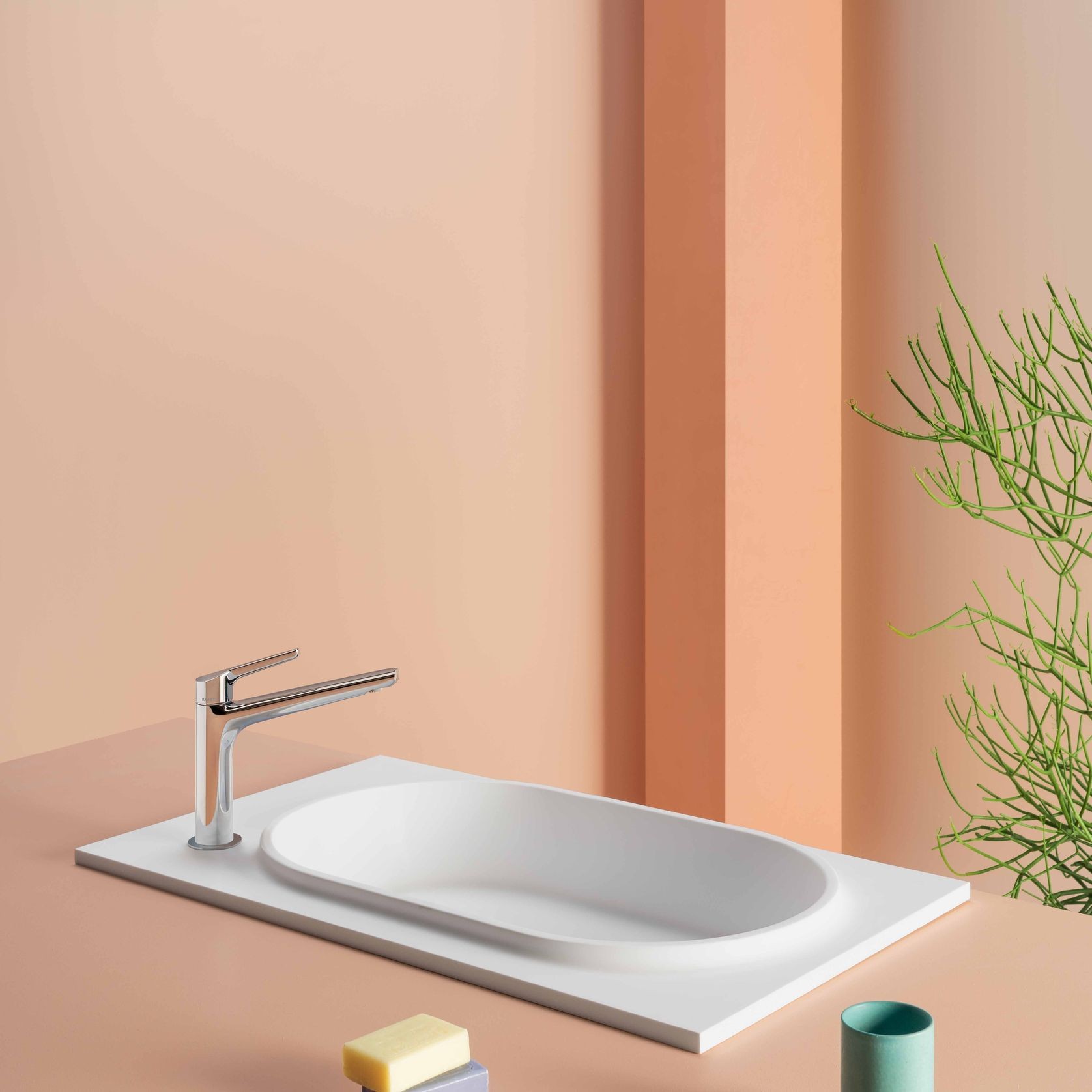 Zucchetti | Rise Bathroom Basins  gallery detail image