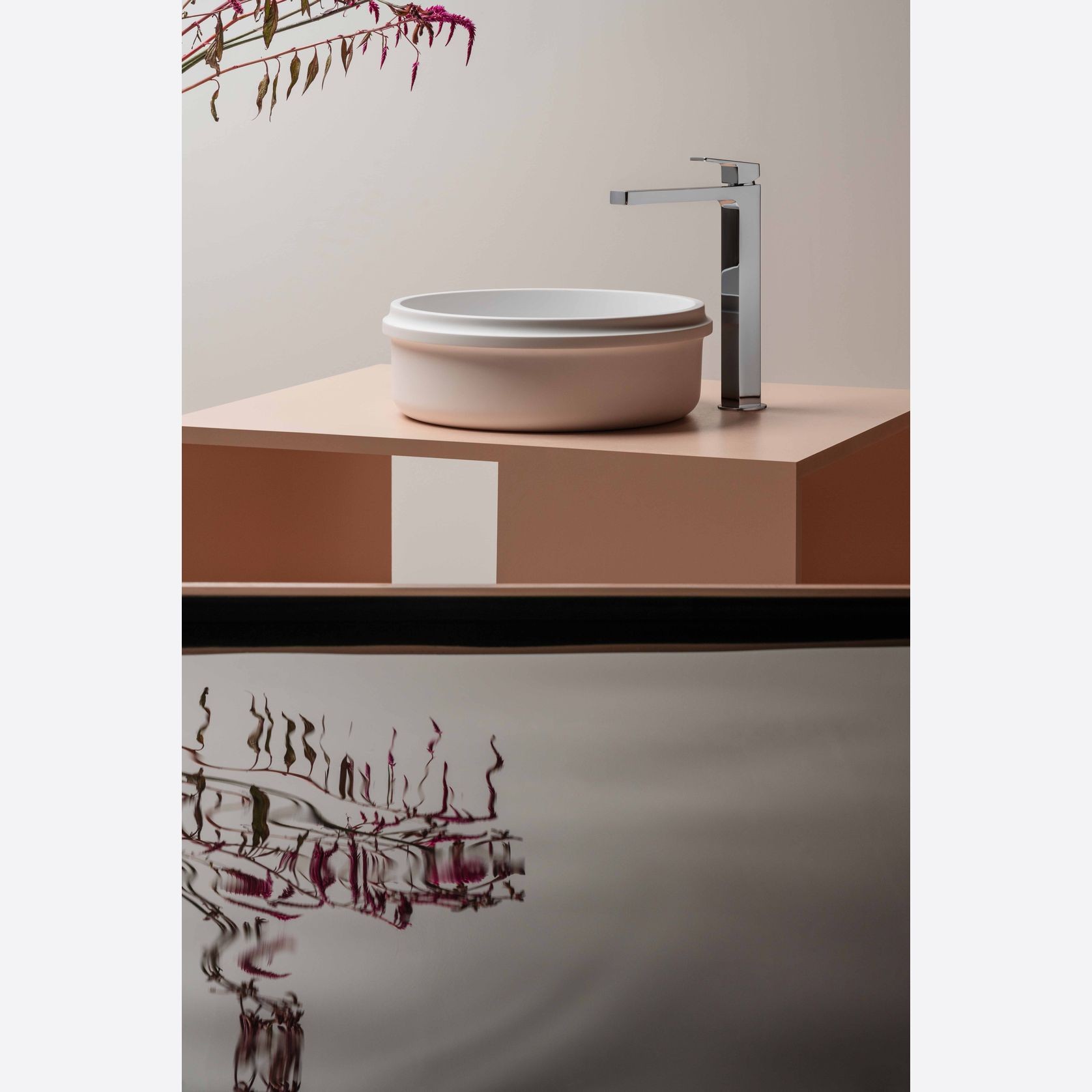 Zucchetti | Rise Bathroom Basins gallery detail image