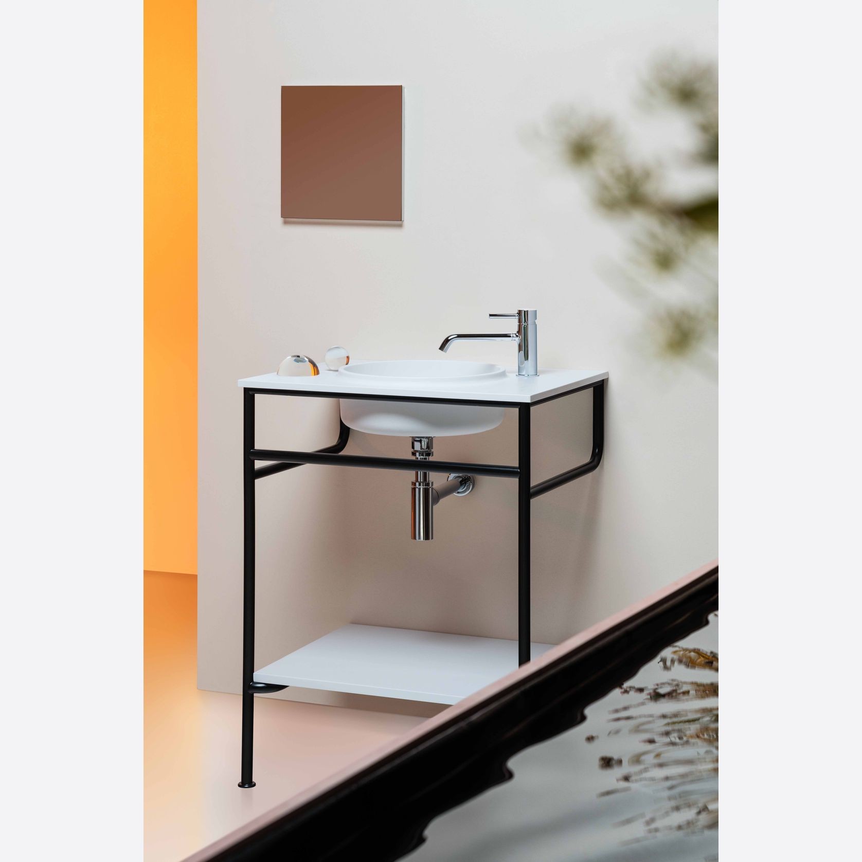 Zucchetti | Rise Bathroom Basins gallery detail image