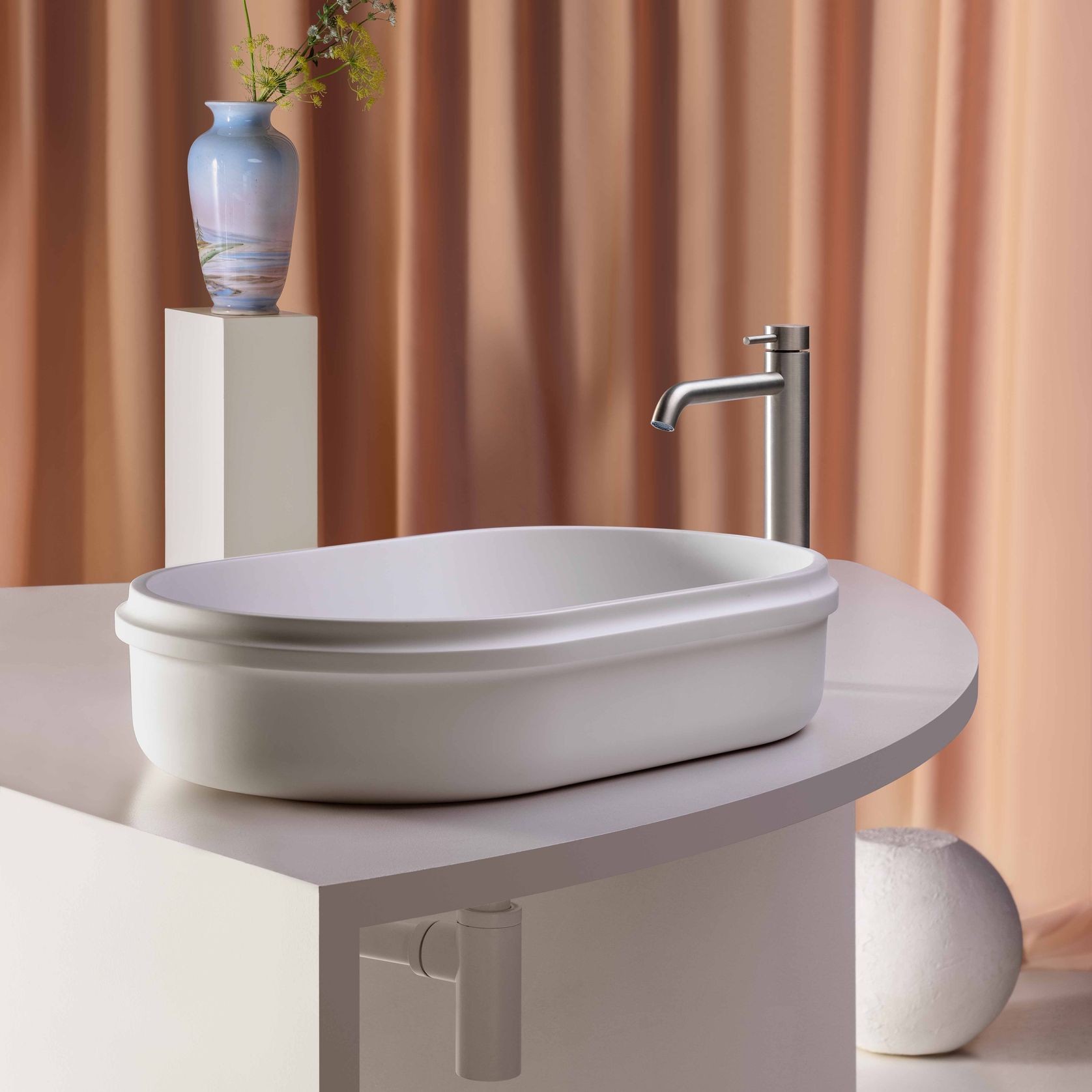 Zucchetti | Rise Bathroom Basins  gallery detail image