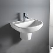 RAK Compact Medical Wall Hung Basin gallery detail image