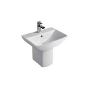 RAK Summit Wall Hung Basin and Shroud gallery detail image