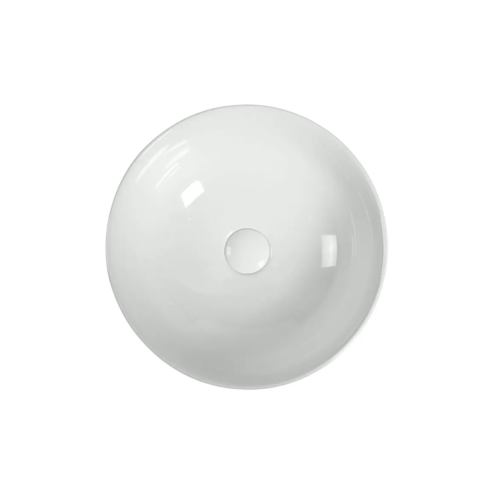 Ronda Counter Top Ceramic Basin gallery detail image