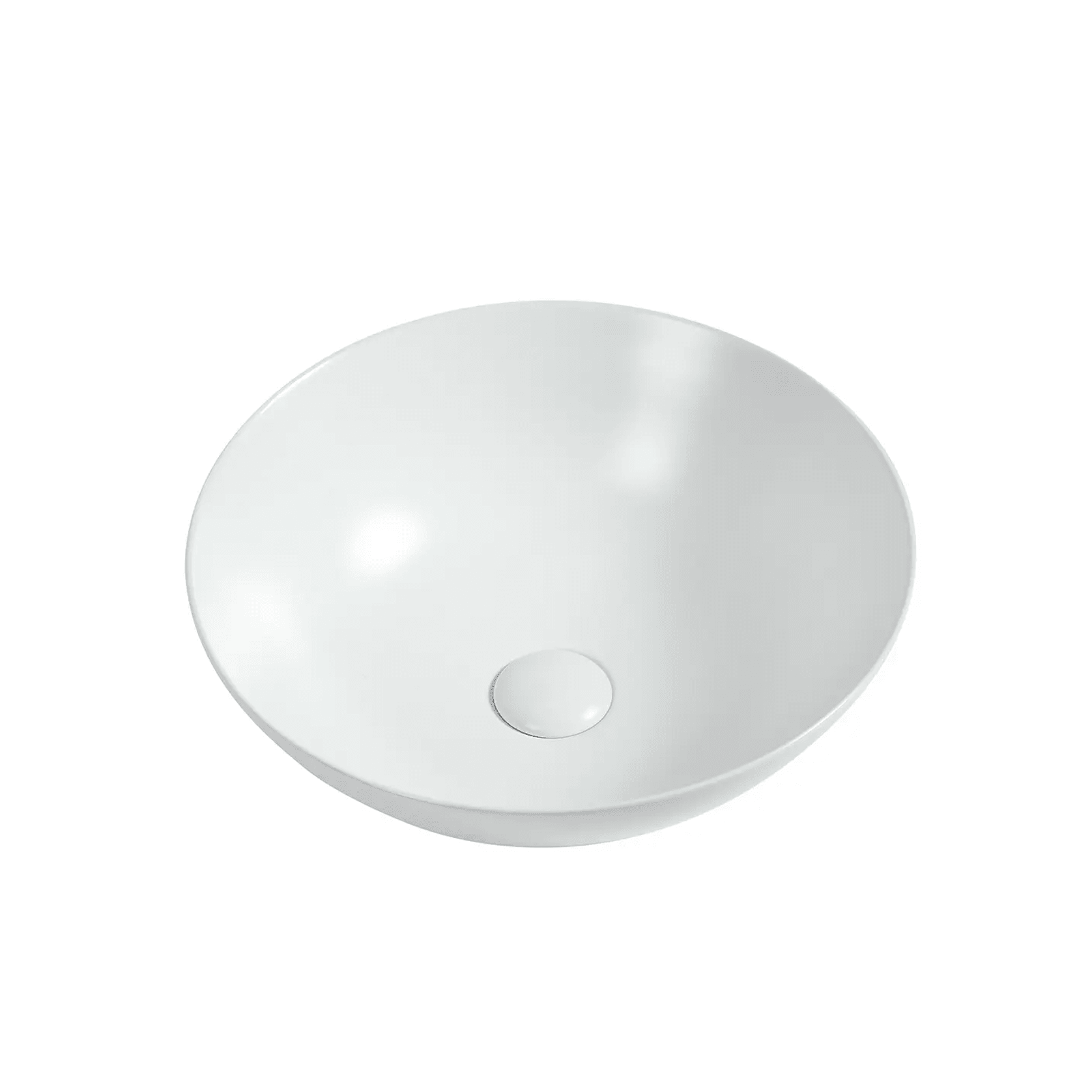 Ronda Counter Top Ceramic Basin gallery detail image